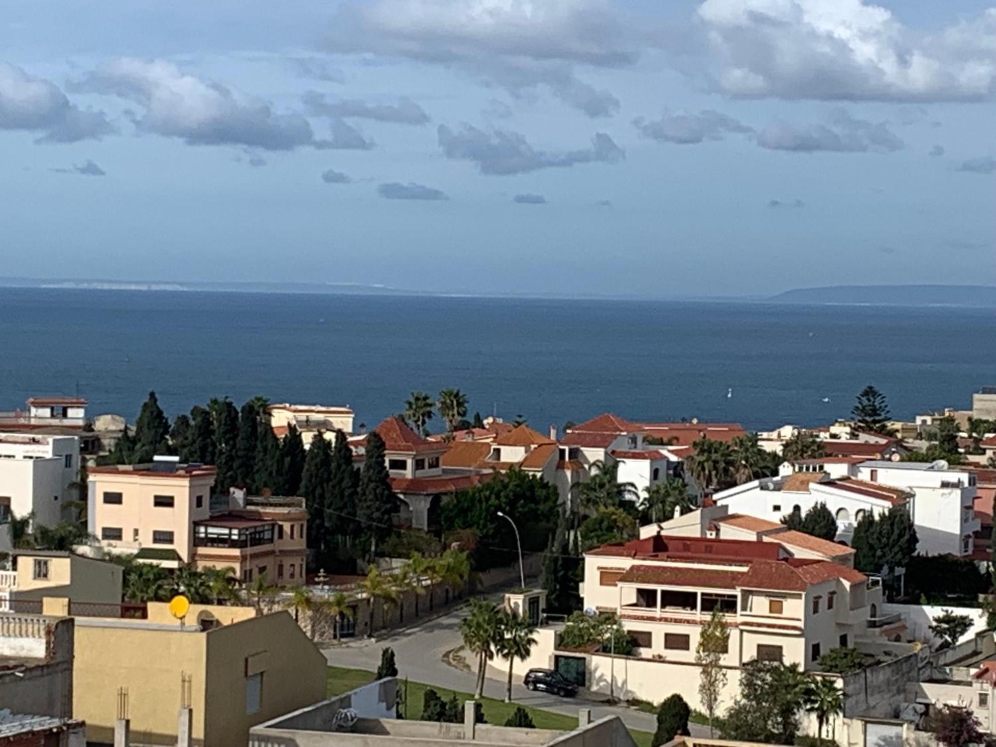 Studio Plage Kozah Tanger Zewnętrze zdjęcie