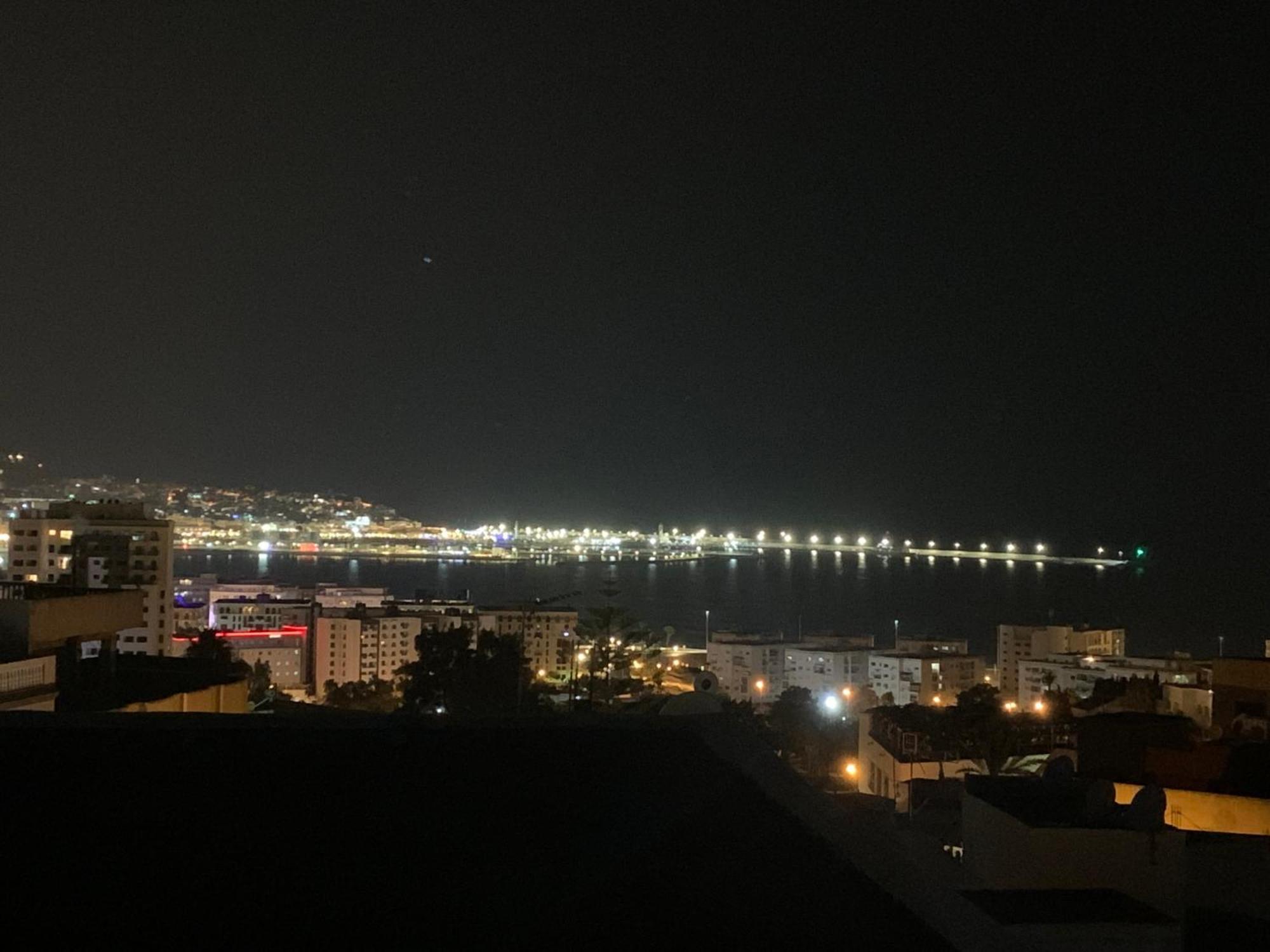 Studio Plage Kozah Tanger Zewnętrze zdjęcie