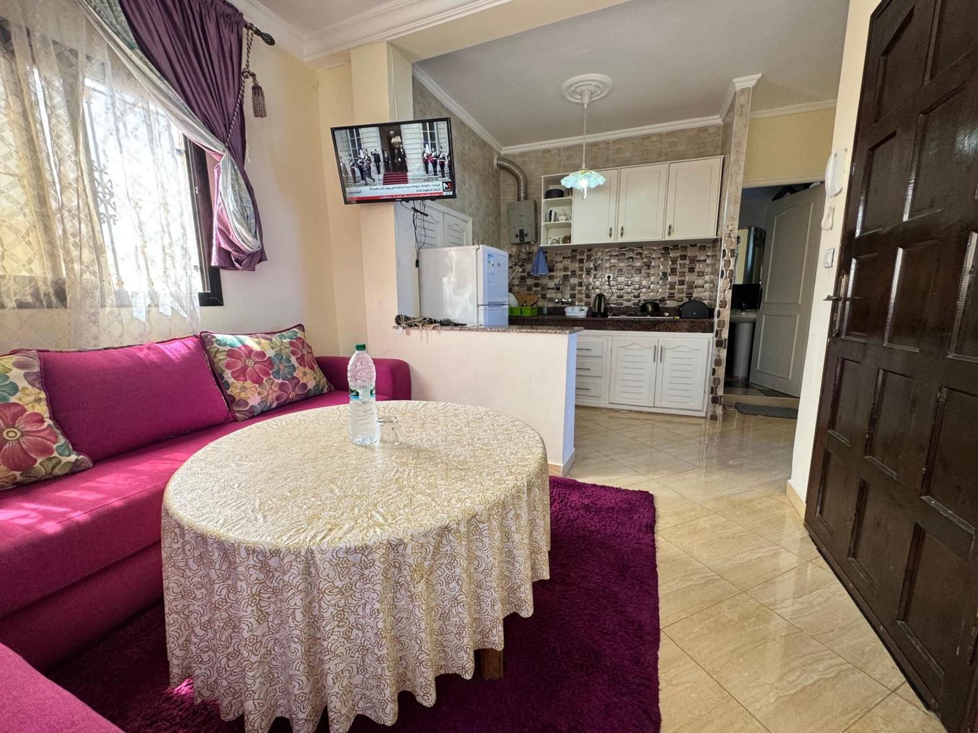 Studio Plage Kozah Tanger Zewnętrze zdjęcie