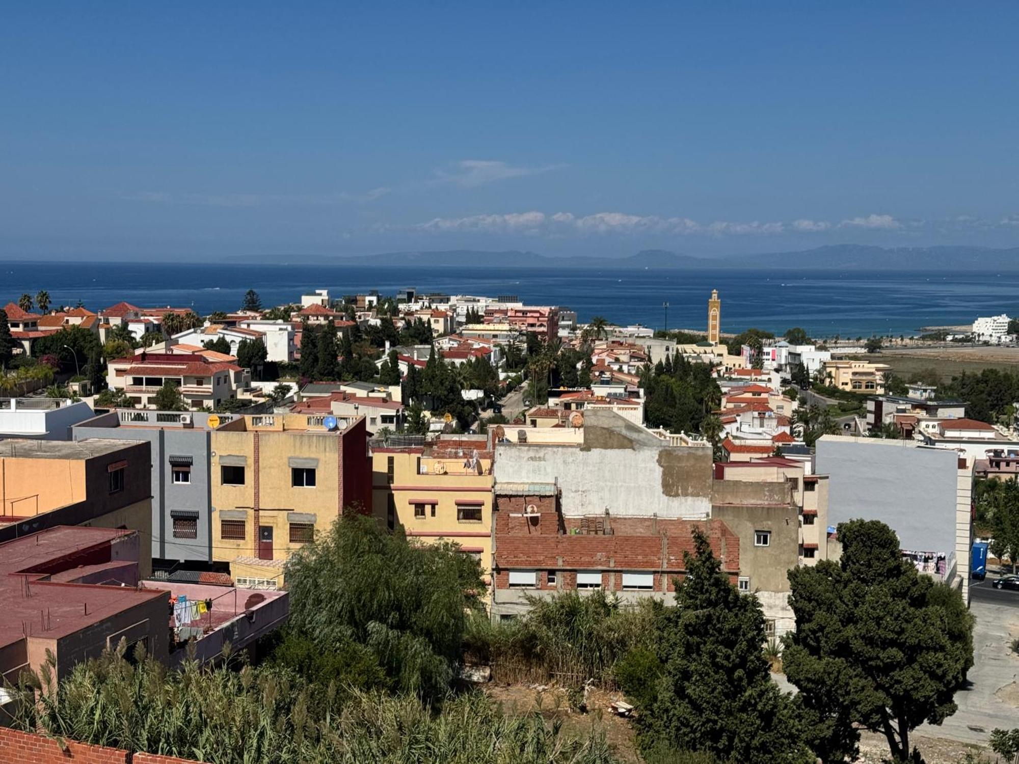 Studio Plage Kozah Tanger Zewnętrze zdjęcie